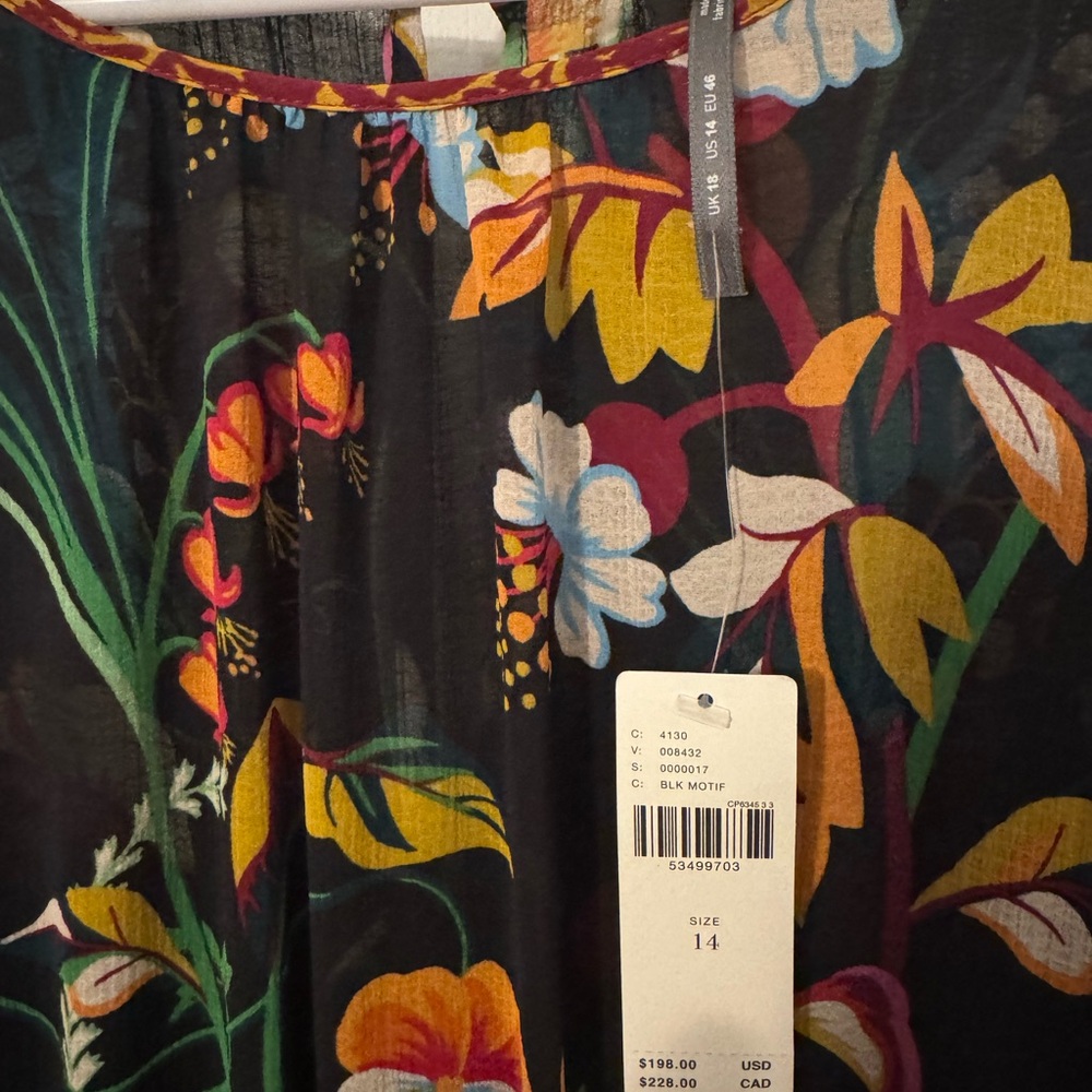 Anthropologie London Sleeve Dress - Picture 4 of 4